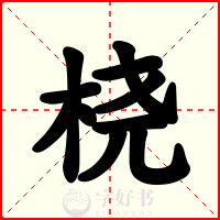 桡