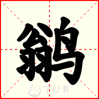 鹟