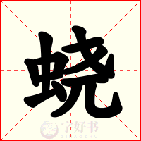 蛲