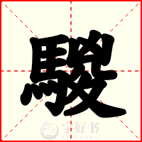 騣