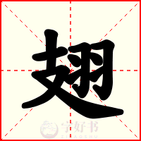 翅