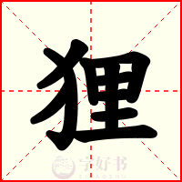 狸