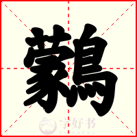 鸏