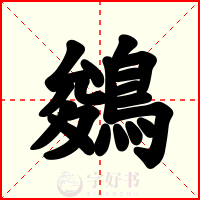 鵕