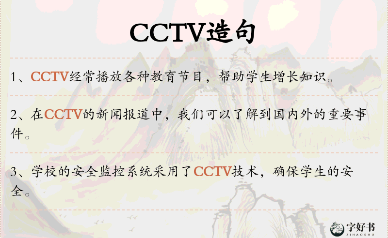 CCTV